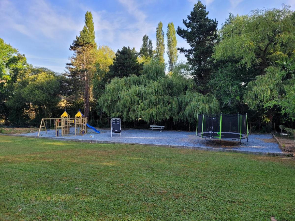 Clos Des Monts Saint-Martin-des-Besaces Bagian luar foto