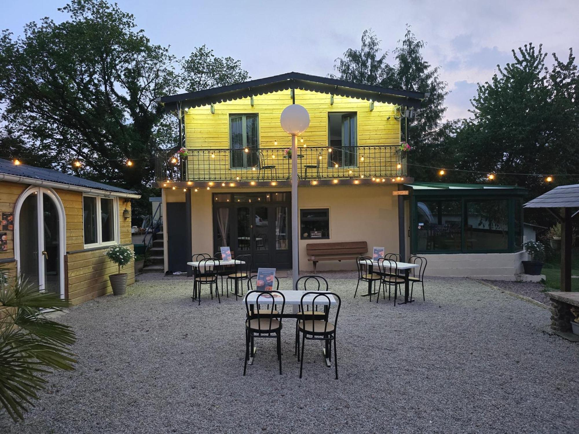 Clos Des Monts Saint-Martin-des-Besaces Bagian luar foto