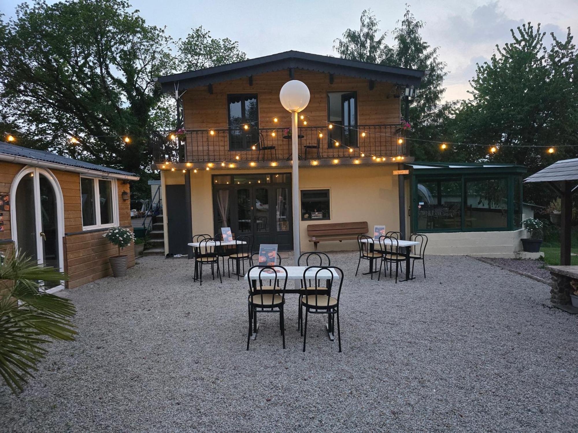 Clos Des Monts Saint-Martin-des-Besaces Bagian luar foto